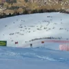 Coppa del Mondo di sci sulla Saslong in Val Gardena