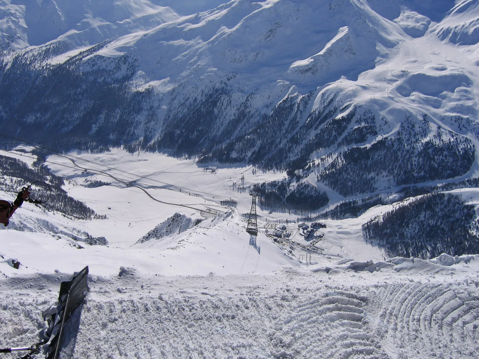 Dove sciare nel weekend: il ghiacciaio della Val Senales in Alto Adige
