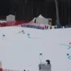 Gigante di Sölden: Lucas Pinheiro Braathen in gara in un gigante a Bormio
