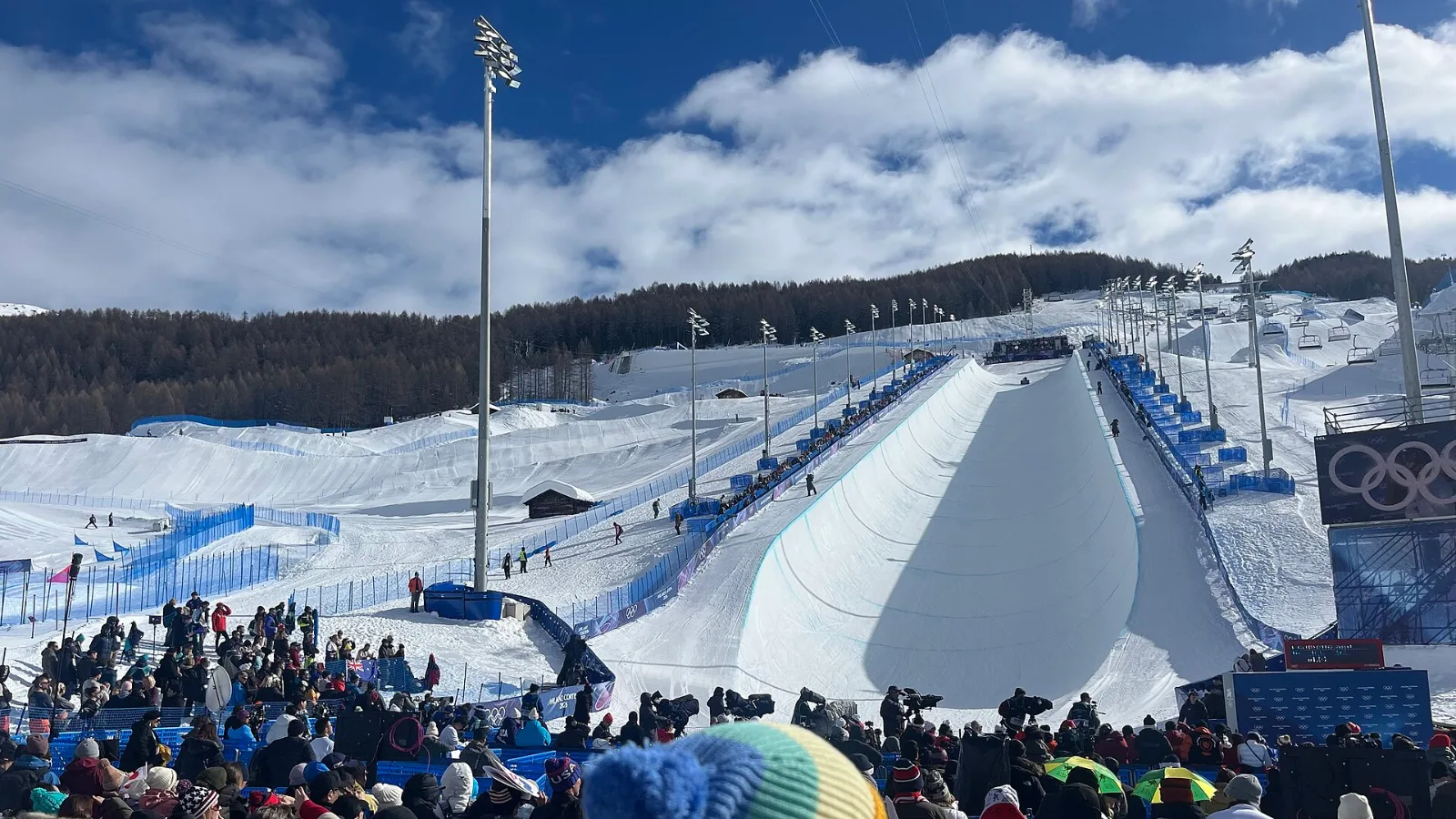 Livigno Snow Park nel 2026, una delle località con alta stagione skipass da fine dicembre