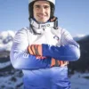 Maurizio Bormolini, snowboarder italiano