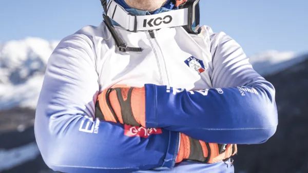 Maurizio Bormolini, snowboarder italiano