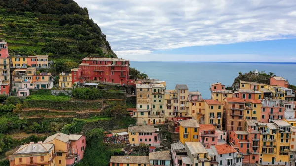 Portovenere e le isole Palmaria, Tino e Tinetto