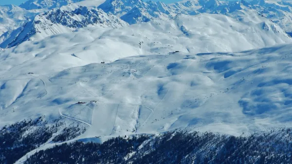 Settimana bianca low cost: le piste dell'area Mottolino a Livigno