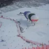 Gigante femminile di Coppa del Mondo a Sölden, foto d'archivio del 2008