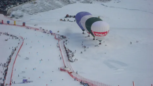 Gigante femminile di Coppa del Mondo a Sölden, foto d'archivio del 2008